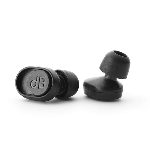 dBud | Volume Adjustable Earplugs